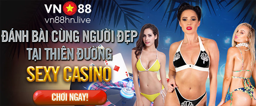 Casino trực tuyến Vn88