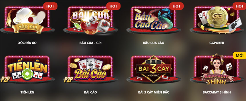 Game bài Việt 88