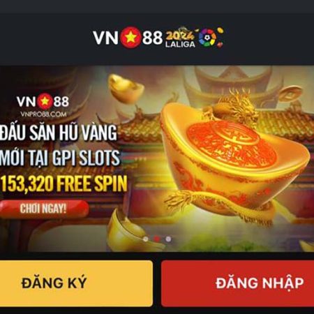 Vn88 tặng 50k tiền cược miễn phí khi đăng ký tài khoản mới