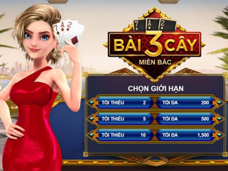 Cách chơi bài 3 Cây Miền Bắc chi tiết tại nhà cái Vn88