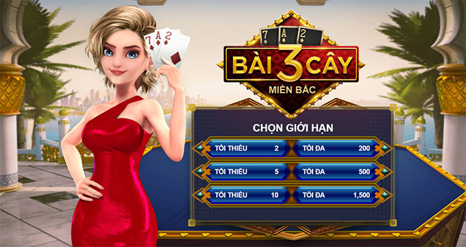 Bài 3 cây miền bắc